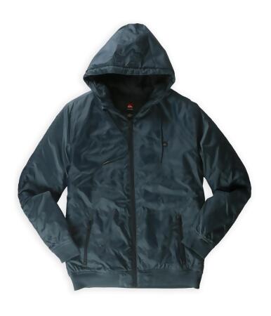 Quiksilver Mens Marquette Quilted Jacket - M
