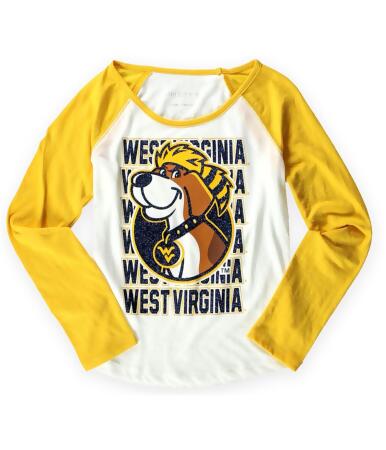 Justice Girls West Virginia Graphic T-Shirt - 12