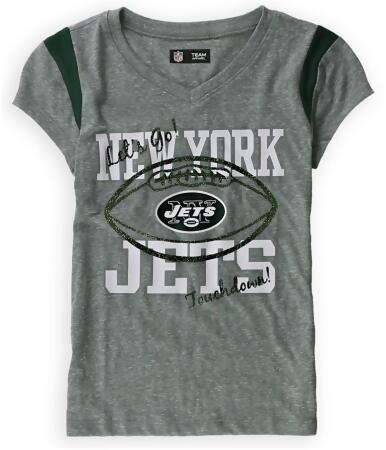Justice Girls New York Jets Graphic T-Shirt - 6/7