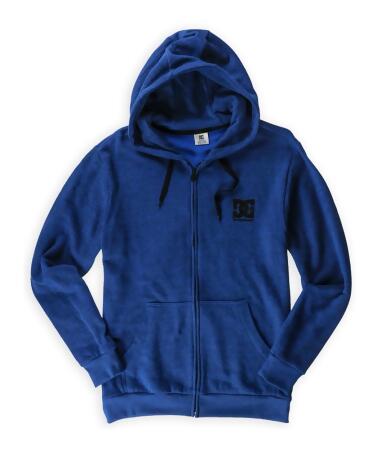 Dc Mens Trademark Hoodie Sweatshirt - S