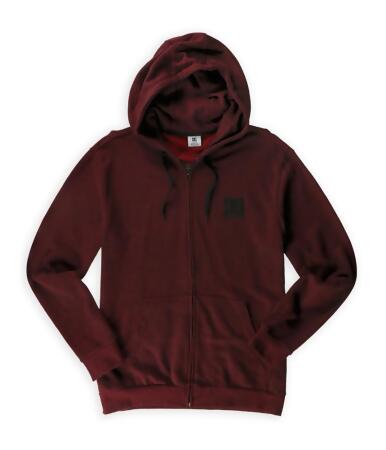 Dc Mens Trademark Hoodie Sweatshirt - M