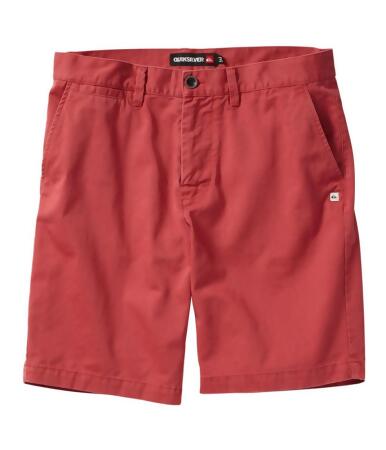 Quiksilver Mens Krandy Casual Chino Shorts - 36