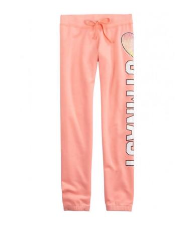 Justice Girls Sports Skinny Cuff Athletic Sweatpants - 5