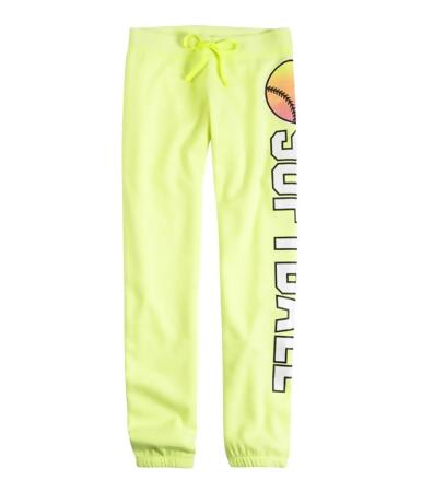 Justice Girls Sports Skinny Cuff Athletic Sweatpants - 18