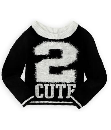 Justice Girls 2 Cute Knit Sweater - 5