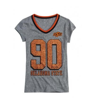 Justice Girls Oklahoma State Graphic T-Shirt - 20