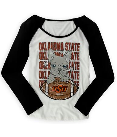 Justice Girls Oklahoma State Graphic T-Shirt - 18