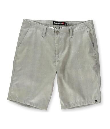 Quiksilver Mens Stamp It 20 Casual Walking Shorts - 29
