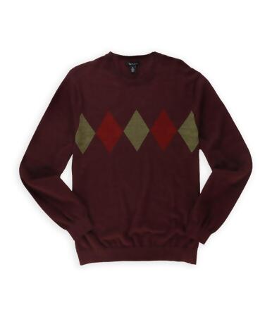 Van Heusen Mens Argyle Pullover Sweater - 2XL