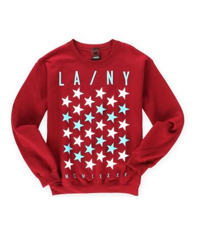 Tony Hawk Mens La/Ny Star Sweatshirt - XL