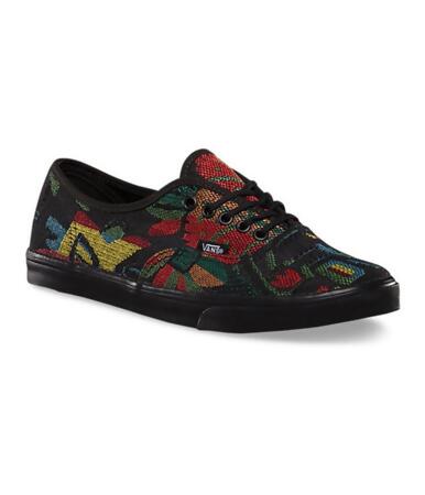 Vans Unisex Authentic Lo Pro Tapestry Floral Sneakers - M 3.5 - W 5