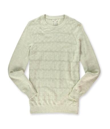 Dockers Mens Marled Wool Mix Pullover Sweater - LT