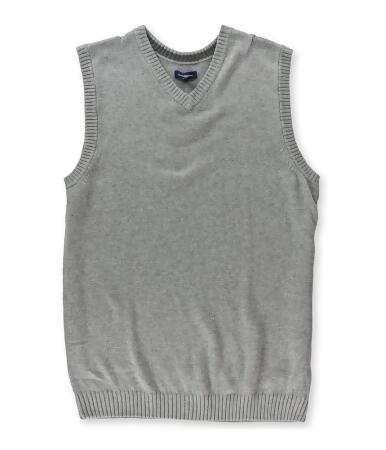 Croft Barrow Mens Classic Signature Sweater Vest - LT