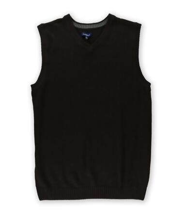 Croft Barrow Mens Classic Signature Sweater Vest - LT