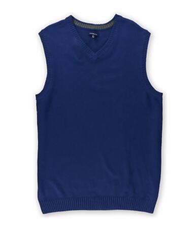 Croft Barrow Mens Classic Signature Sweater Vest - LT