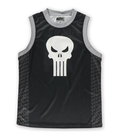 Marvel Comics Mens Punisher 74 Tank Top - M