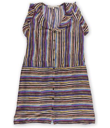 Rachel Roy Womens Lights Down Shirt Dress - XS