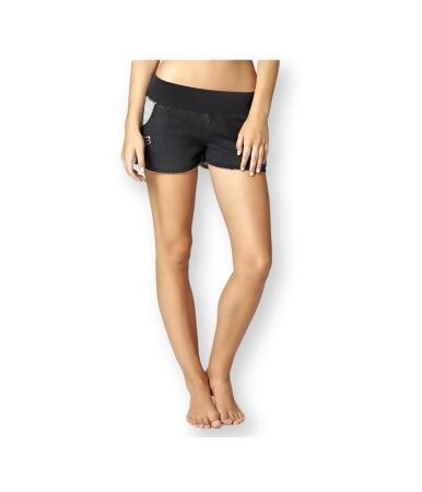 Fox Womens Aimless Lounge Casual Mini Shorts - S