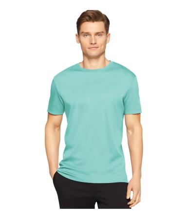 Calvin Klein Mens Jersey Basic T-Shirt - S