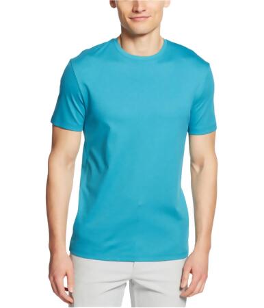 Calvin Klein Mens Jersey Basic T-Shirt - L