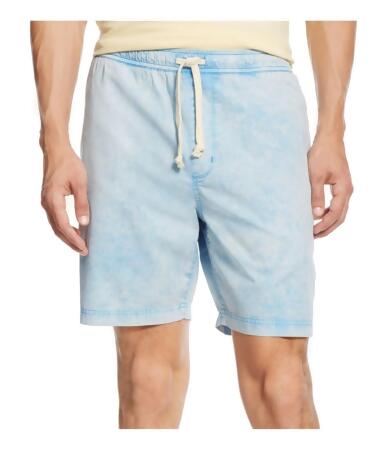 Chor Clothing Company Mens Pocket Washed-Out Casual Walking Shorts - S