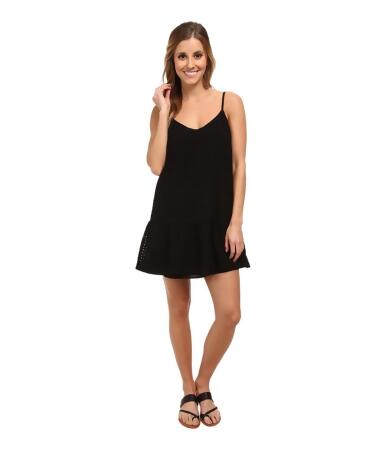 Vans Womens Freeze Up A-Line Tank Top Dress - S