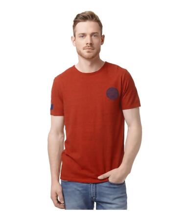 Buffalo David Bitton Mens Nabrunch Graphic T-Shirt - XL