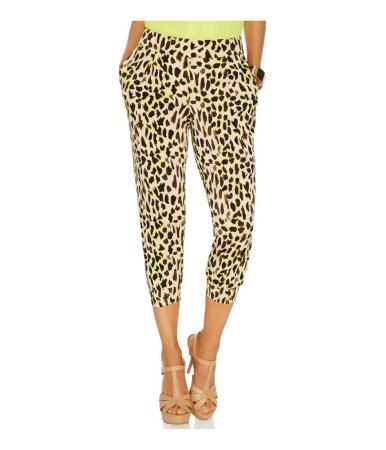Thalia Sodi Womens Cropped Print Casual Lounge Pants - XL
