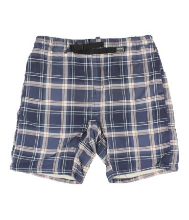 Ralph Lauren Mens Oxford Plaid Casual Walking Shorts - XL