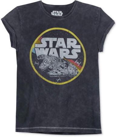 Jem Mens X-Wing Battle Graphic T-Shirt - M