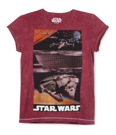 Jem Mens Star Wars Battle Graphic T-Shirt - S