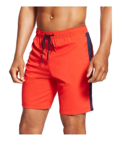 Tommy Hilfiger Mens Drawstring Athletic Workout Shorts - XL