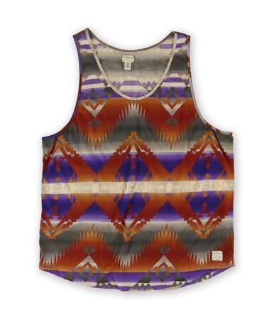 Ralph Lauren Mens Geometric Tank Top - L