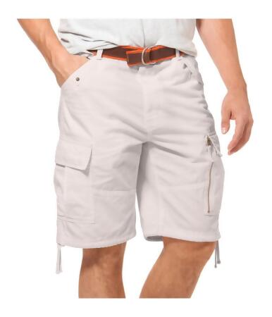 Chaps Mens Classic Fit Casual Cargo Shorts - 29