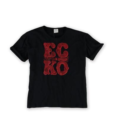 Ecko Unltd. Womens Studded Rhino Graphic T-Shirt - S