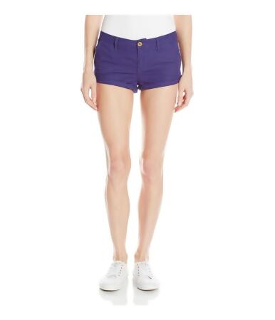 Roxy Womens Cheeky Cuffed Casual Chino Shorts - 24