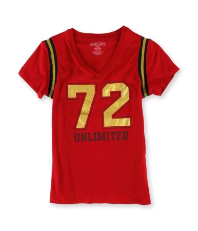 Ecko Unltd. Womens 72 Foil Graphic T-Shirt - S