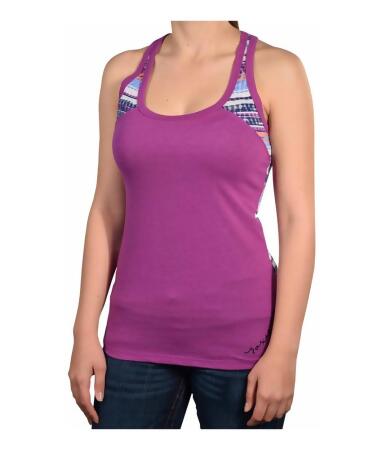 Roxy Womens Mix Master-Mandala Racerback Tank Top - S