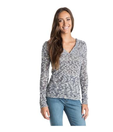 Roxy Womens Warm Heart Poncho Sweater - S