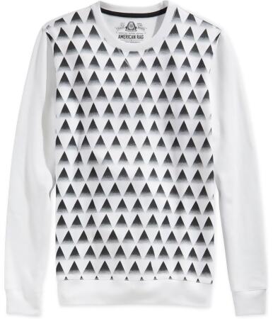 American Rag Mens Pyramid Sweatshirt - L