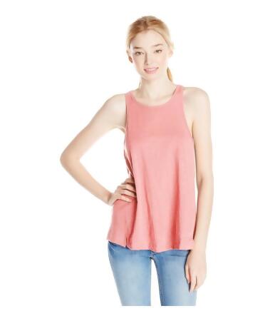 Roxy Womens Rockaway Racerback Tank Top - XS