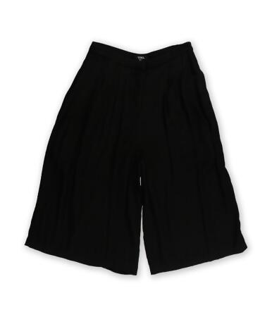 Xoxo Womens Solid Culotte Dress Trousers - 9/10