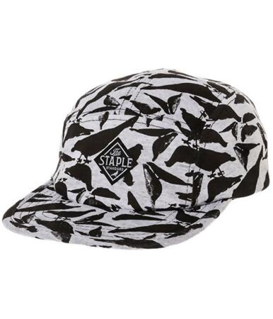 Staple Mens The Shadow Pigeon 5 Panel Baseball Cap - One Size