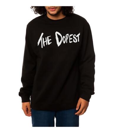 Dope Mens The Dopest Sweatshirt - S