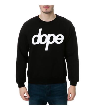 Dope Mens The Touring Crewneck Sweatshirt - XL