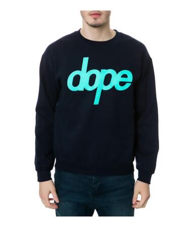 Dope Mens The Touring Crewneck Sweatshirt - M