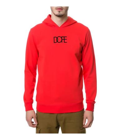 Dope Mens The Logo Hoodie Sweatshirt - XL