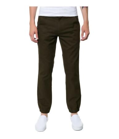 Crooks Castles Mens The Infantry Pants Casual Trousers - 36