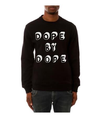Dope Mens The Dope By Dope Sweatshirt - L