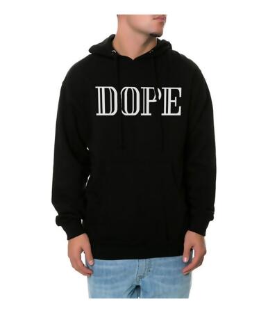 Dope Mens The Pierre Pullover Hoodie Sweatshirt - M